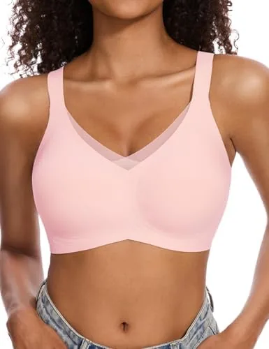 vinfact everyday wireless bras category