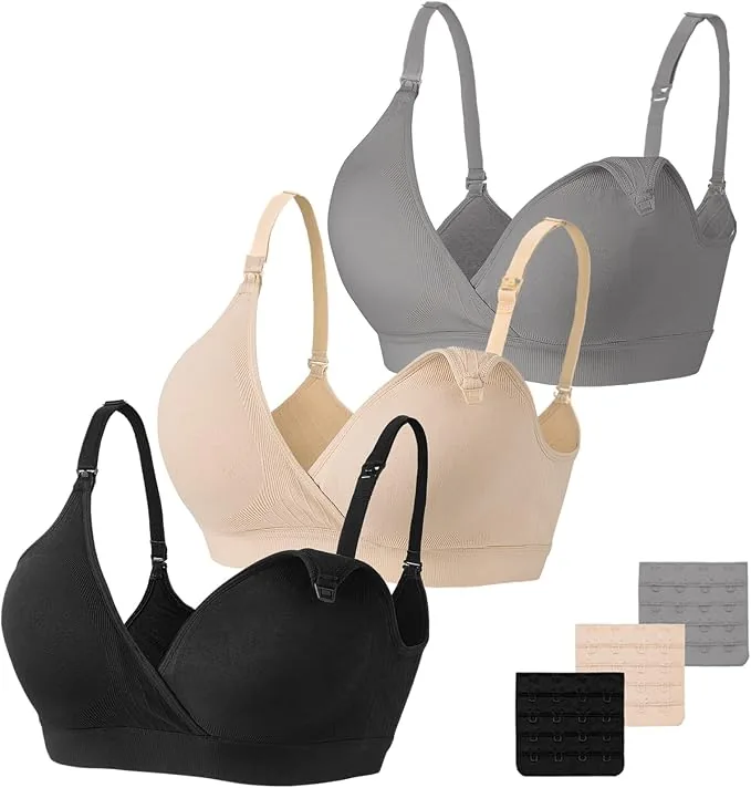vinfact nursing bras brand intro